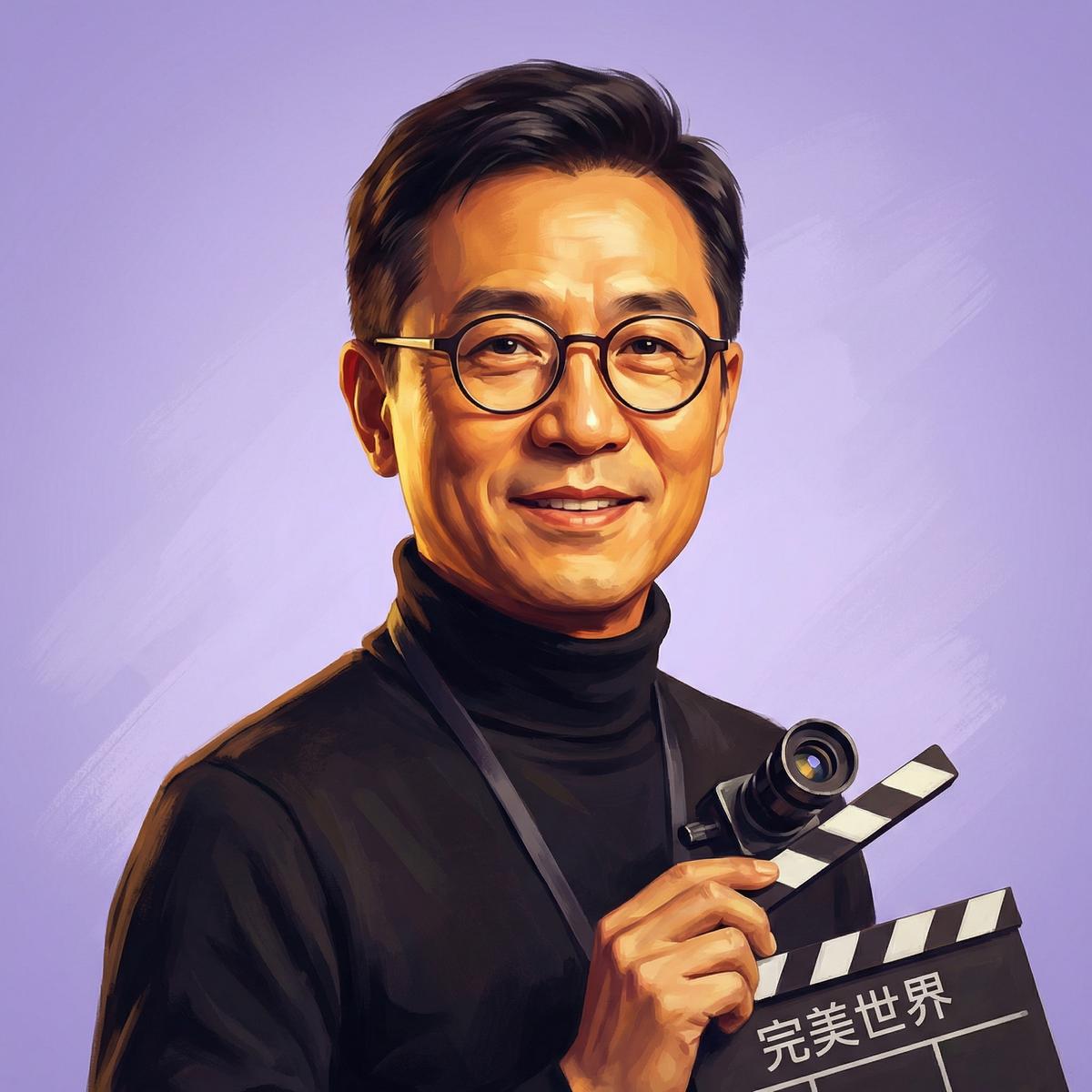 日本三级首席导演陈逸风