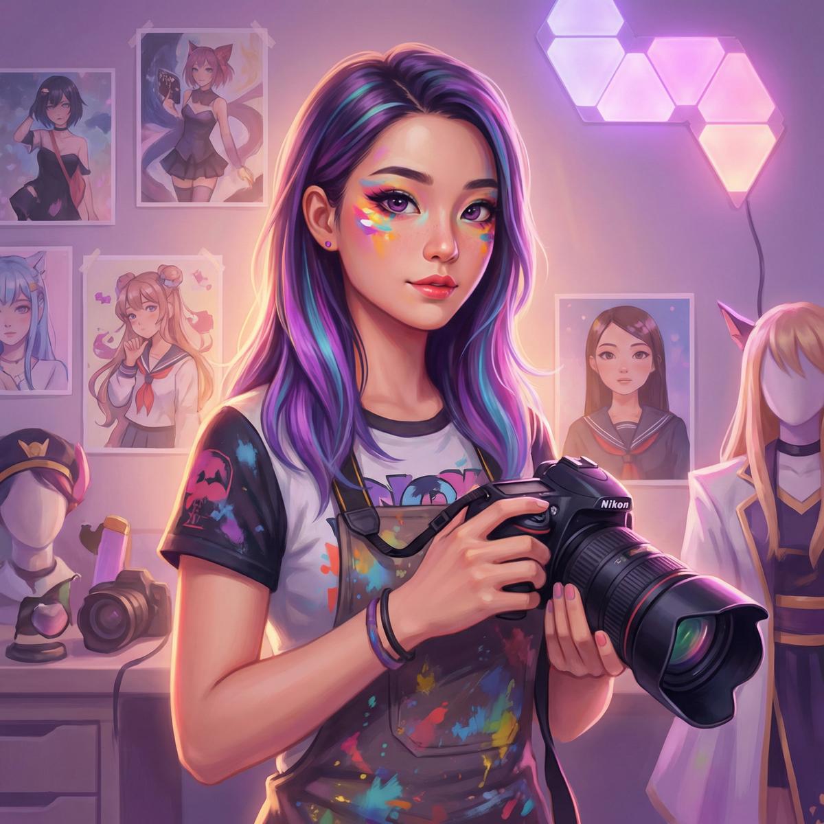 日本三级二次元内容主管苏小糖